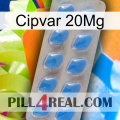 Cipvar 20Mg 22